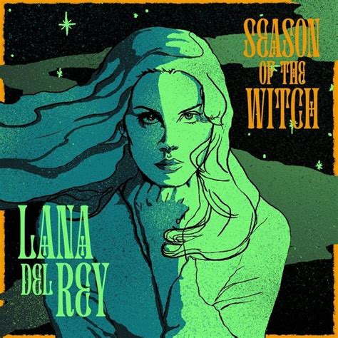 Lanq del ray witch